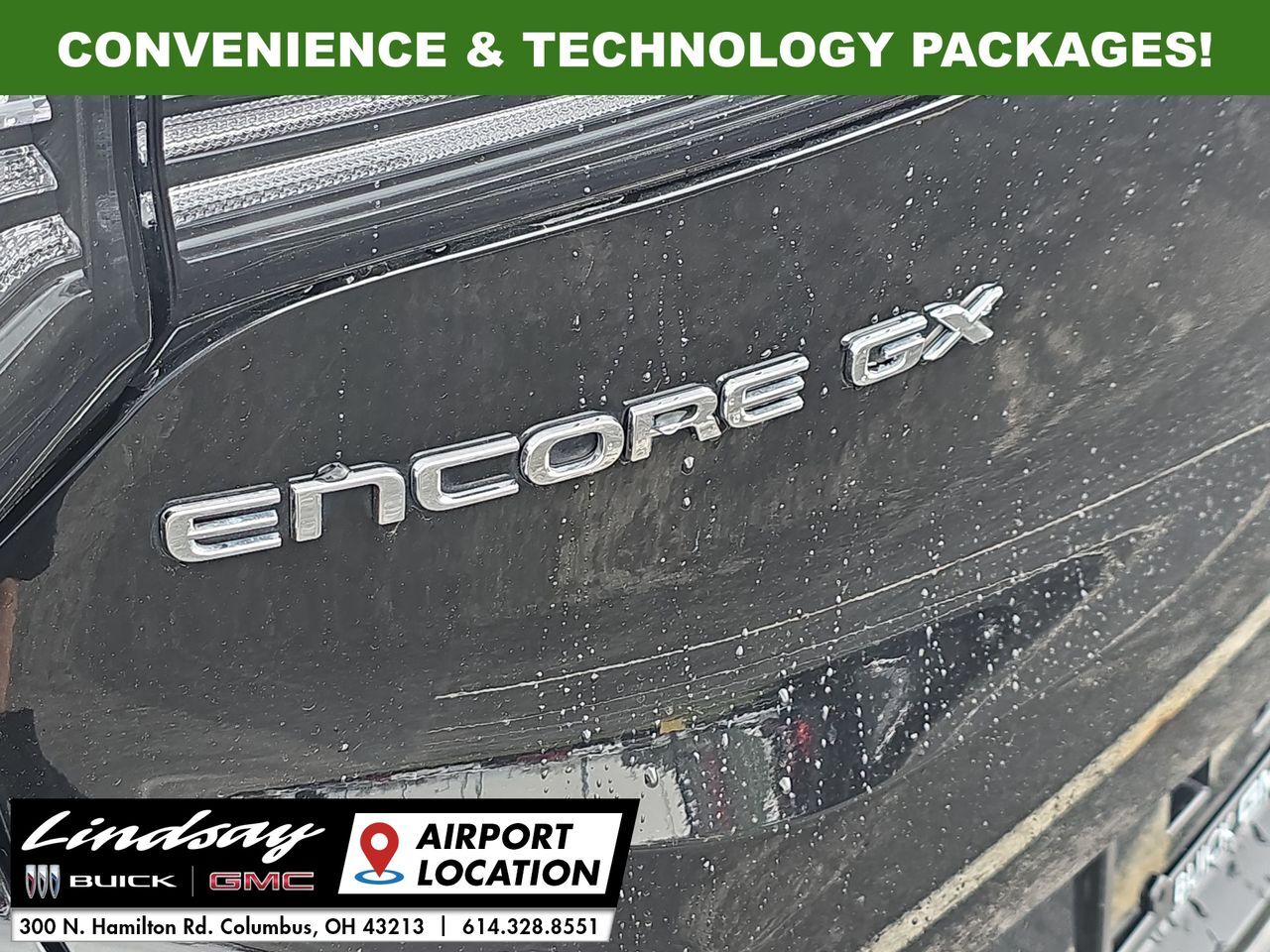 2024 Buick Encore GX Avenir Columbus OH
