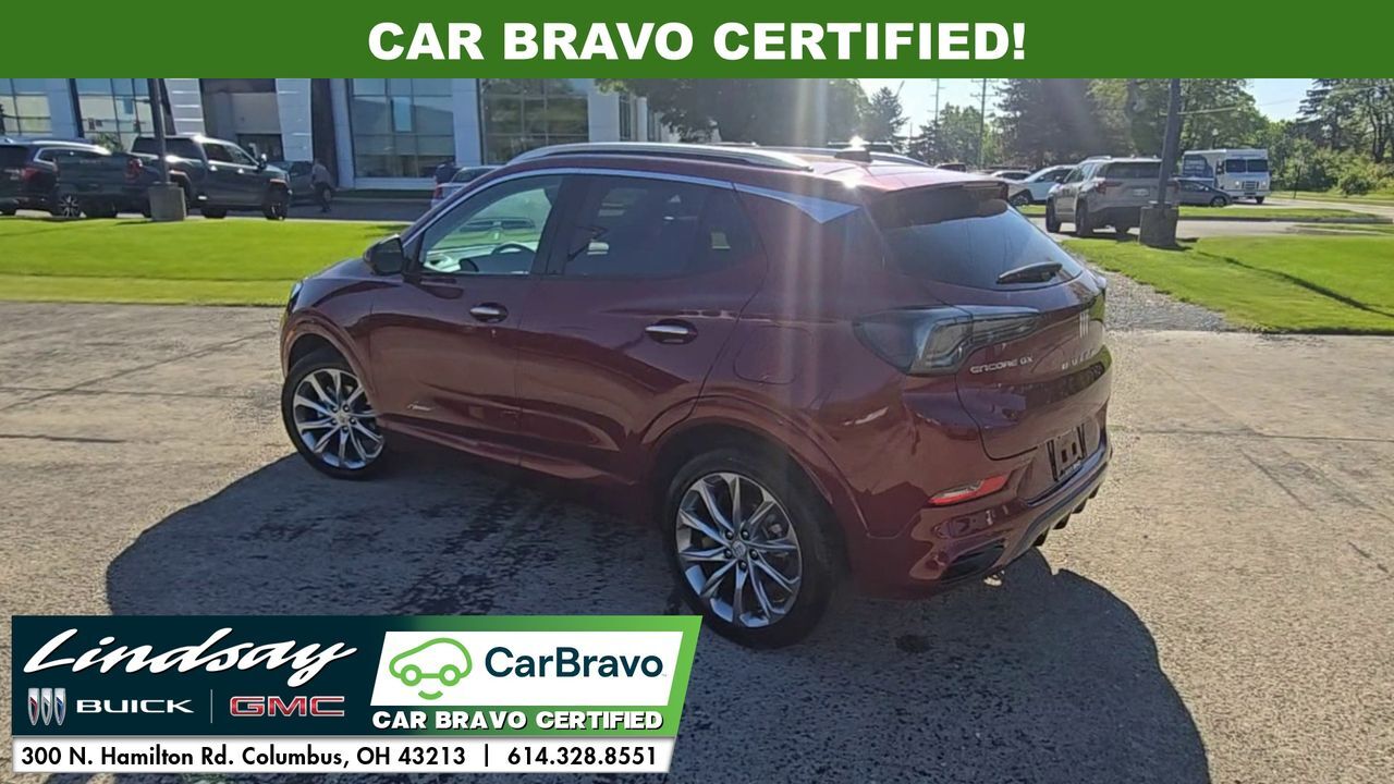 2024 Buick Encore GX Avenir Columbus OH