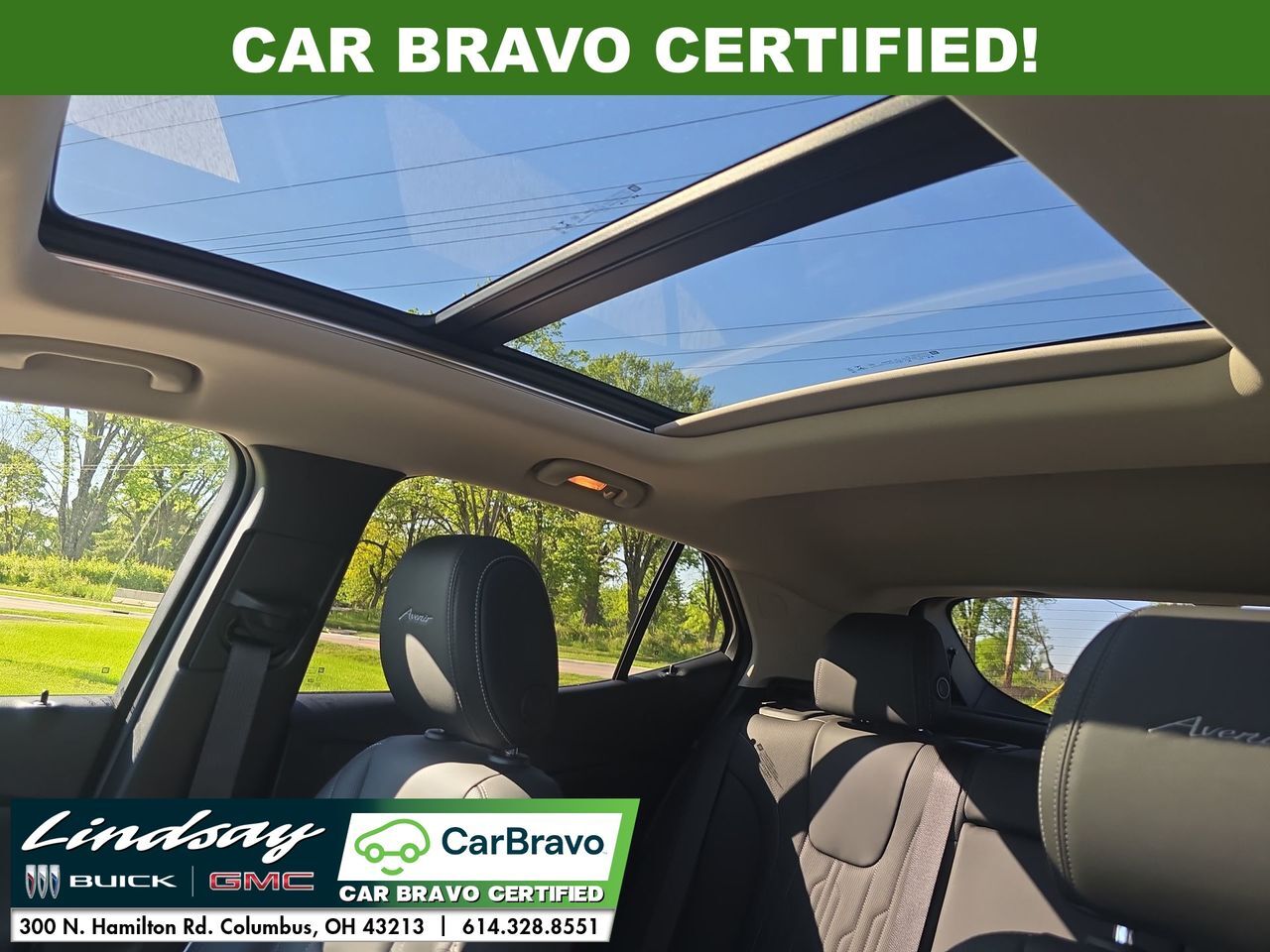 2024 Buick Encore GX Avenir Columbus OH