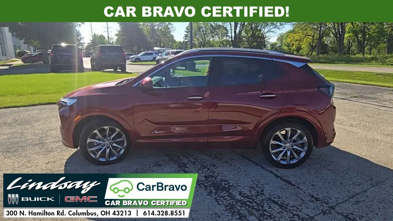 2024 Buick Encore GX Avenir Columbus OH