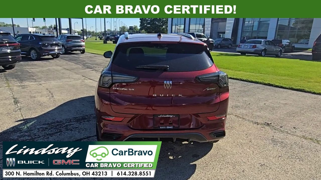 2024 Buick Encore GX Avenir Columbus OH