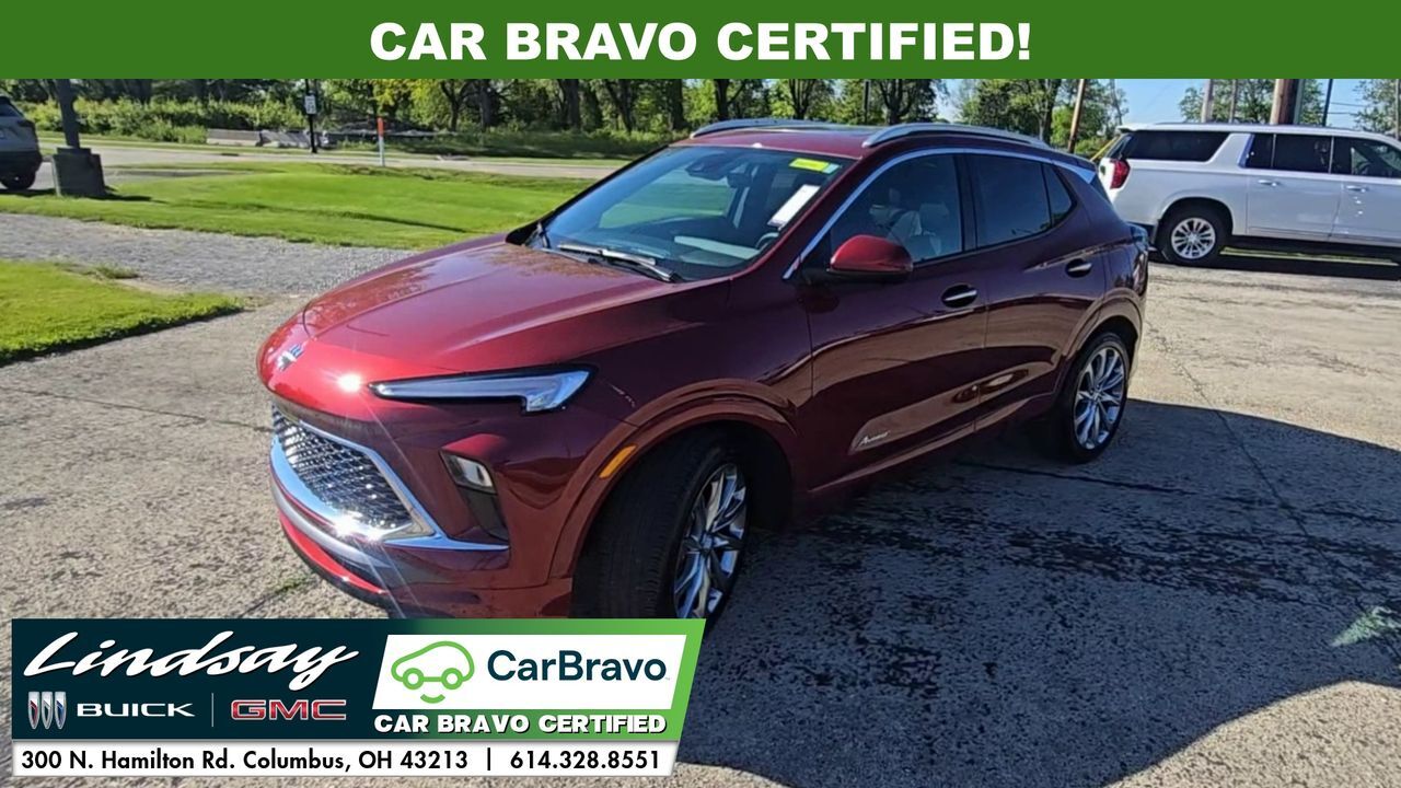 2024 Buick Encore GX Avenir Columbus OH