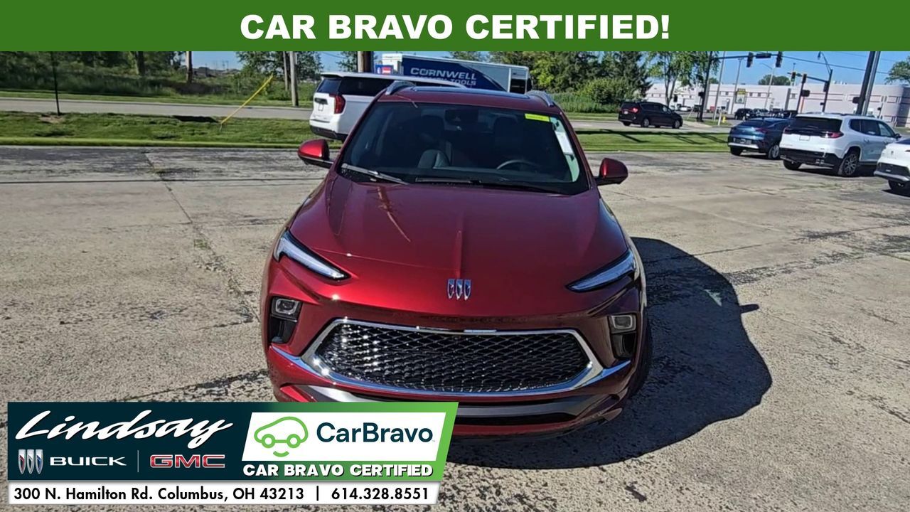 2024 Buick Encore GX Avenir Columbus OH