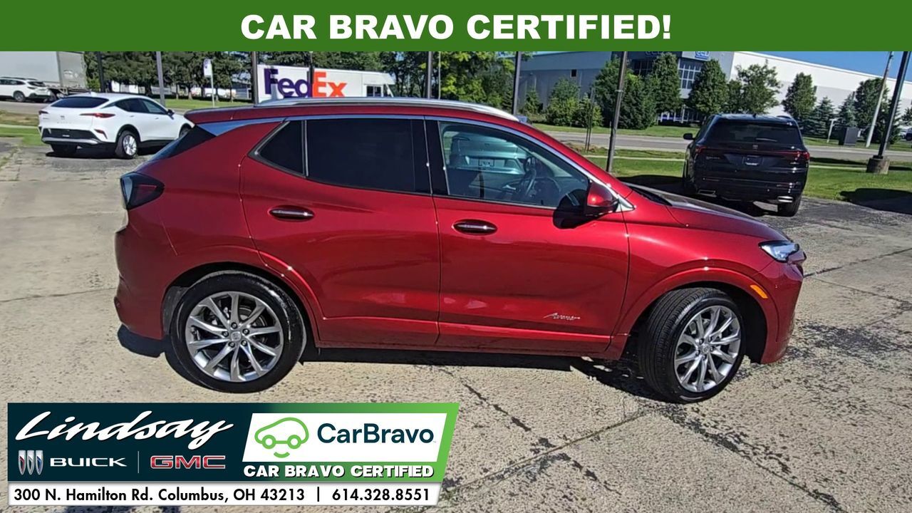 2024 Buick Encore GX Avenir Columbus OH