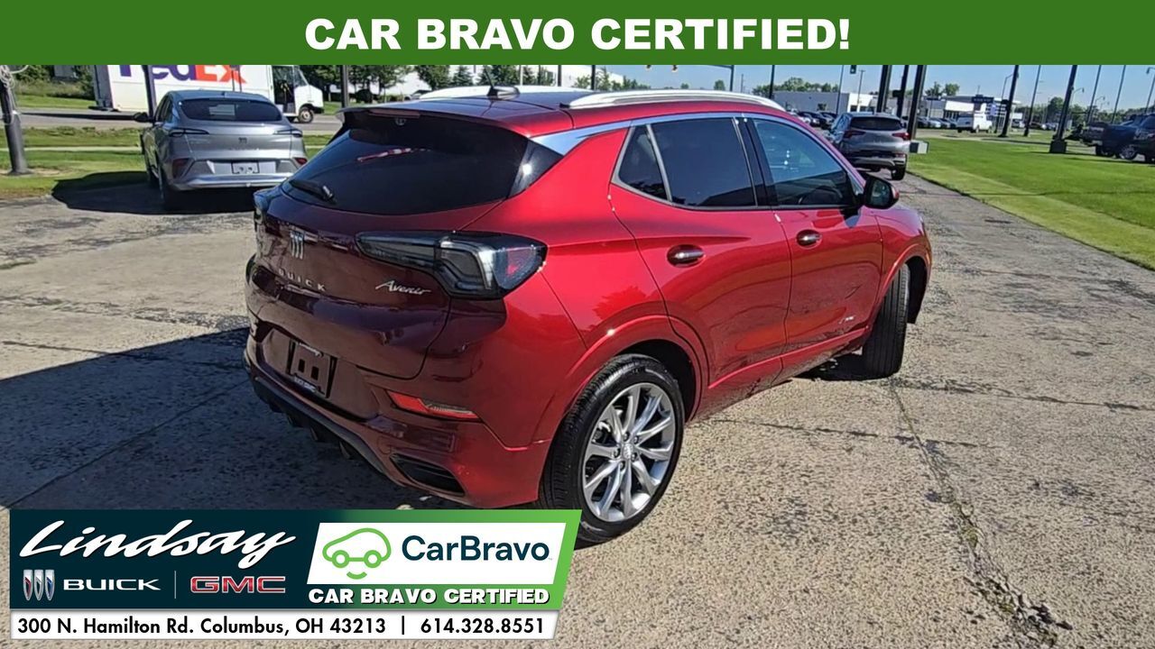 2024 Buick Encore GX Avenir Columbus OH