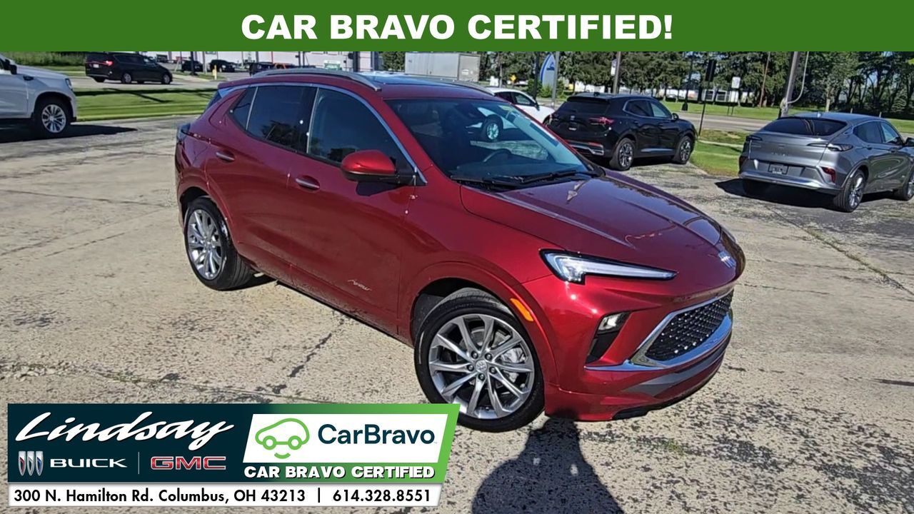 2024 Buick Encore GX Avenir Columbus OH