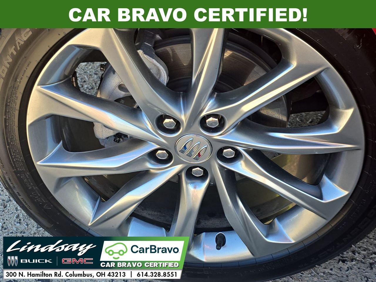2024 Buick Encore GX Avenir Columbus OH