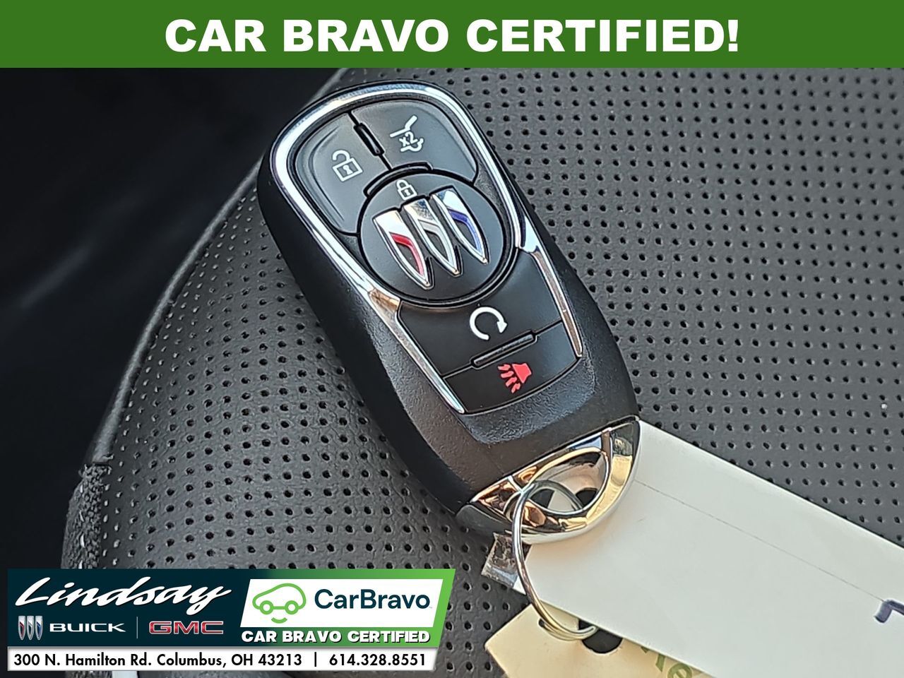 2024 Buick Encore GX Avenir Columbus OH