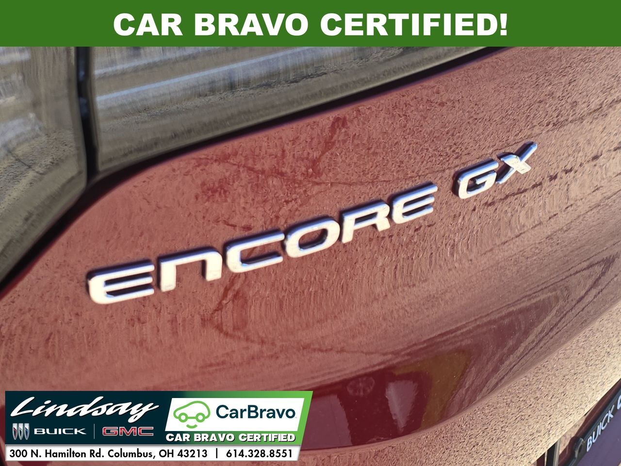 2024 Buick Encore GX Avenir Columbus OH