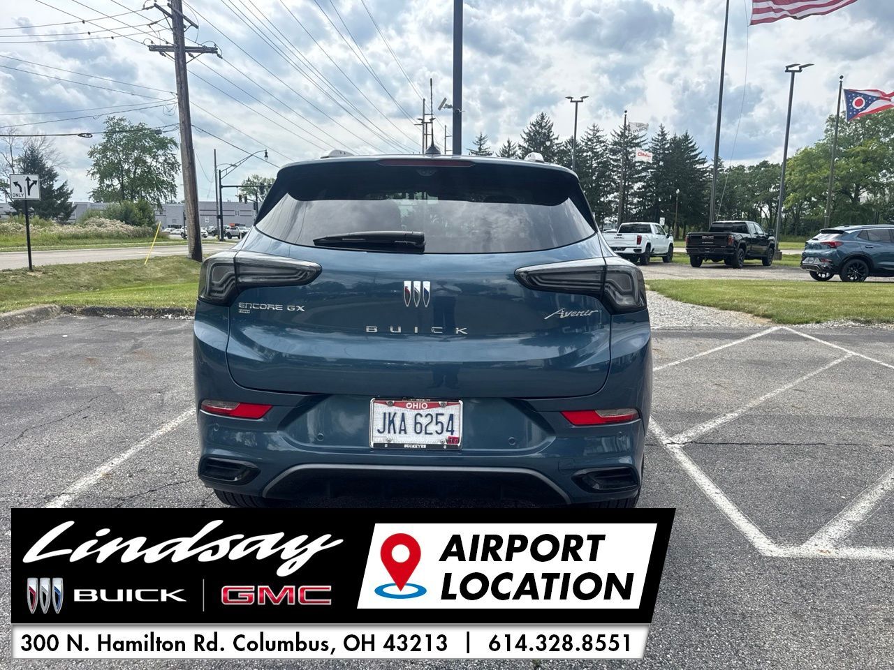 2024 Buick Encore GX Avenir Columbus OH