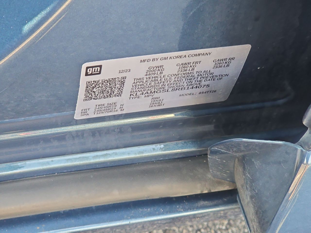 2024 Buick Encore GX Avenir Columbus OH
