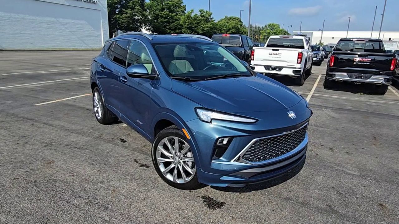 2024 Buick Encore GX Avenir Columbus OH