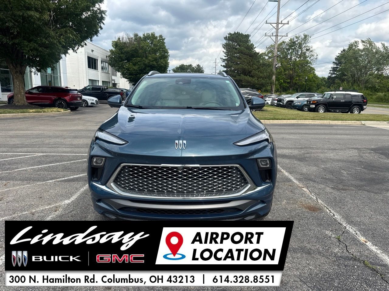 2024 Buick Encore GX Avenir