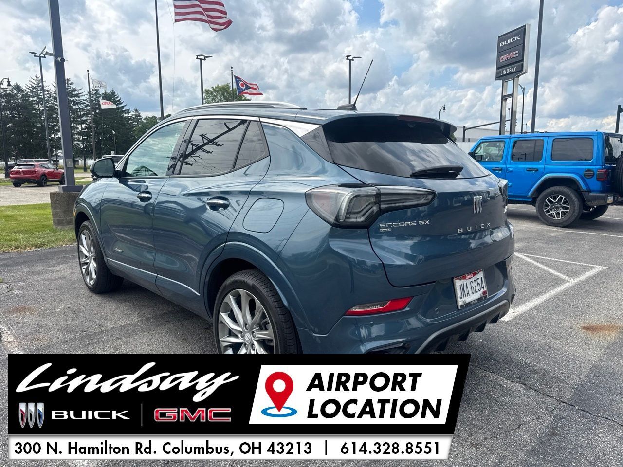 2024 Buick Encore GX Avenir Columbus OH