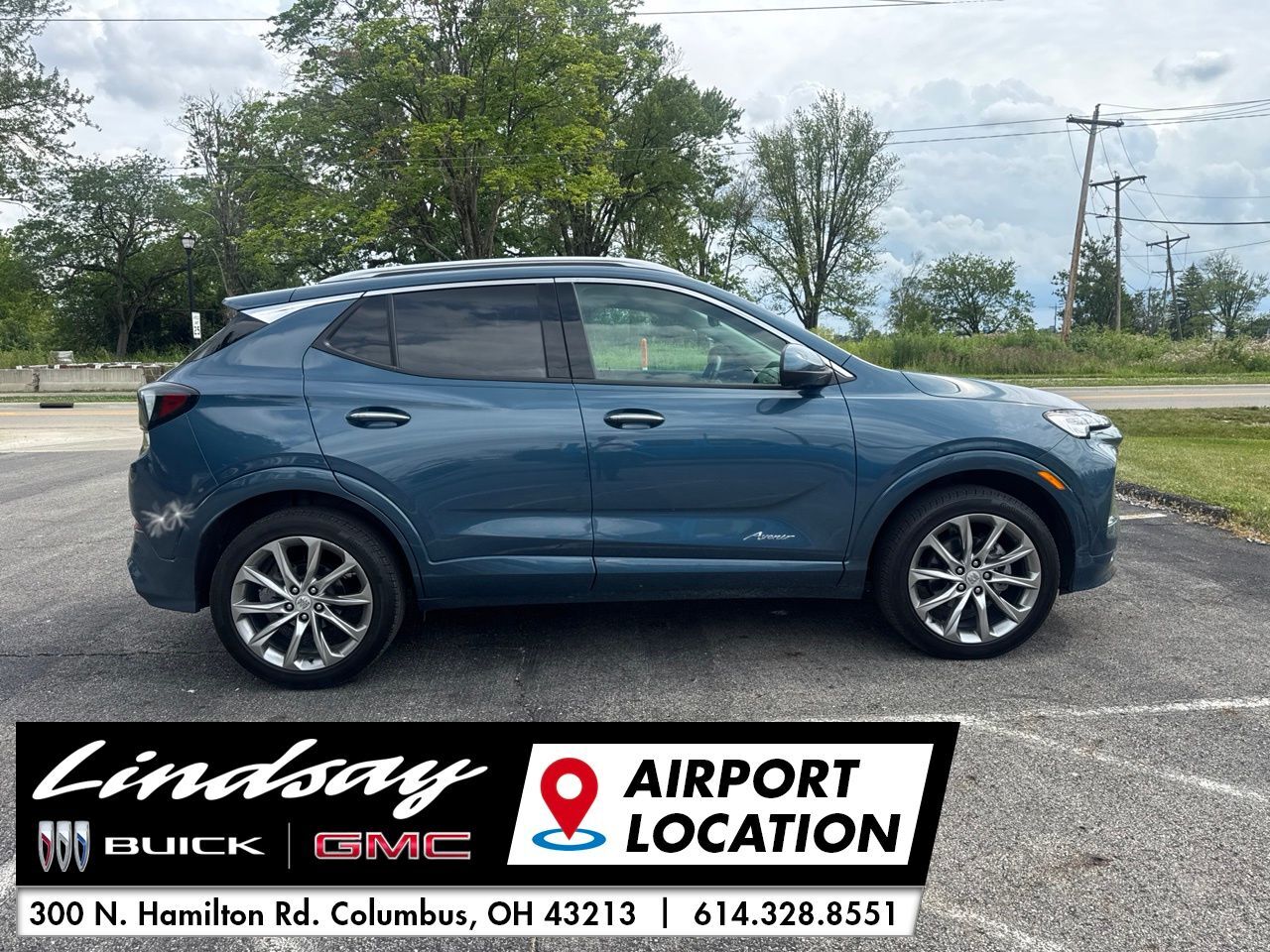 2024 Buick Encore GX Avenir Columbus OH