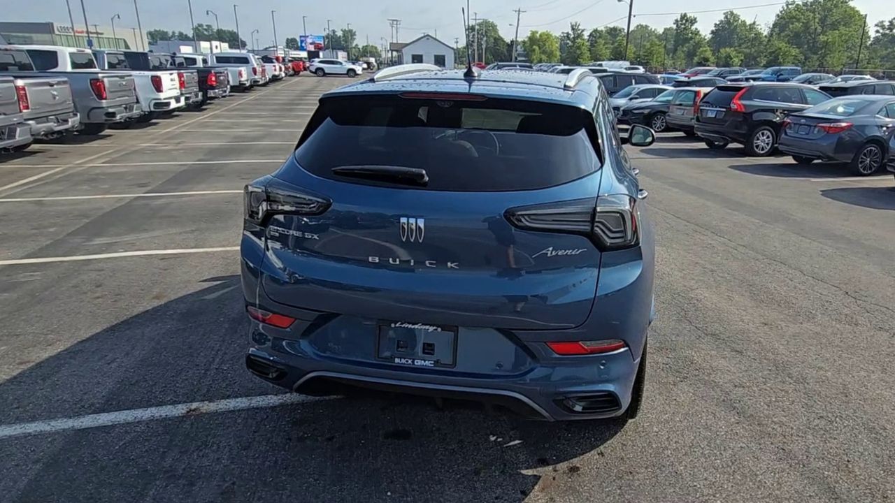 2024 Buick Encore GX Avenir Columbus OH