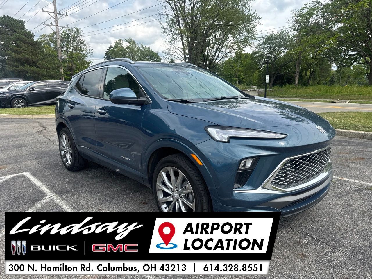 2024 Buick Encore GX Avenir
