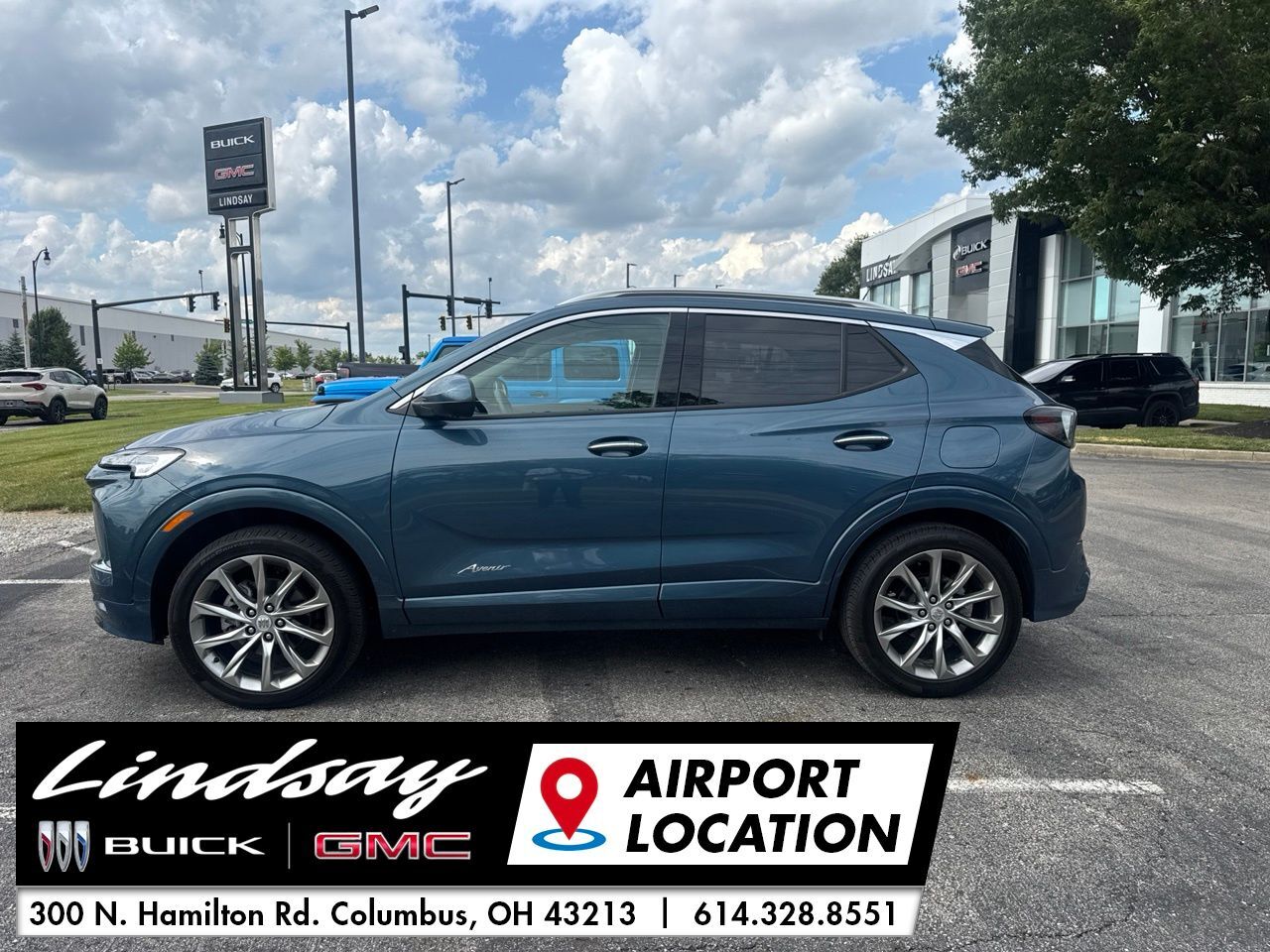 2024 Buick Encore GX Avenir Columbus OH