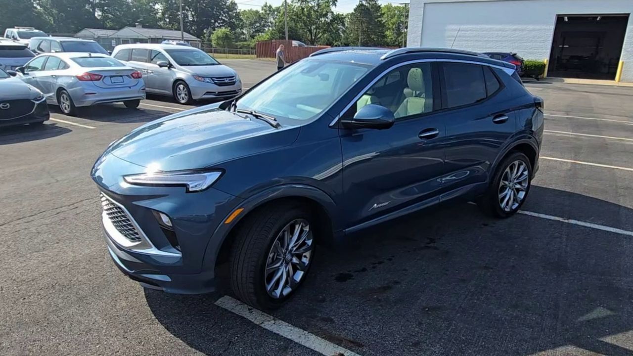 2024 Buick Encore GX Avenir Columbus OH
