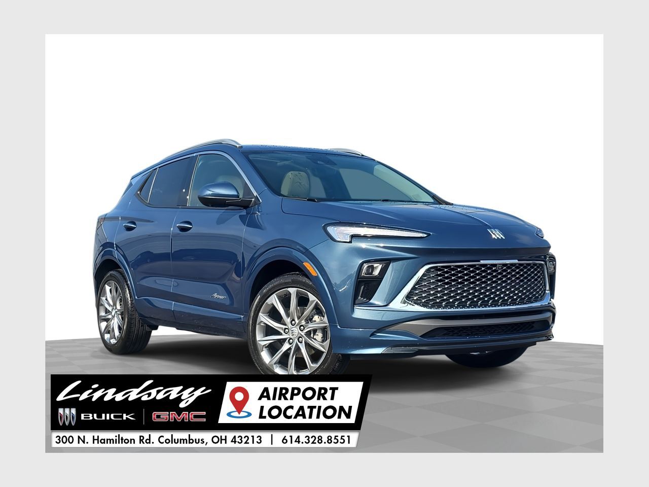 2024 Buick Encore GX Avenir
