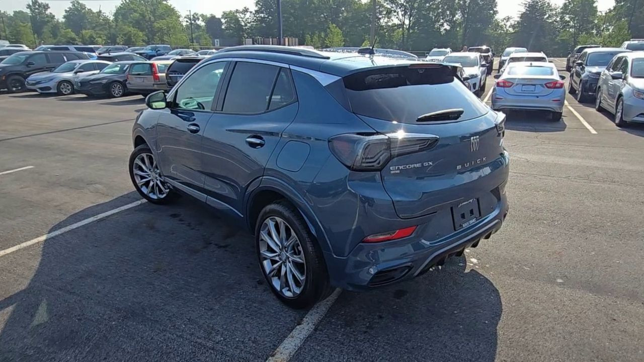 2024 Buick Encore GX Avenir Columbus OH