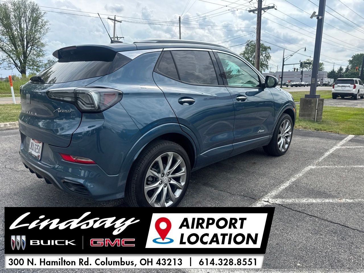 2024 Buick Encore GX Avenir Columbus OH