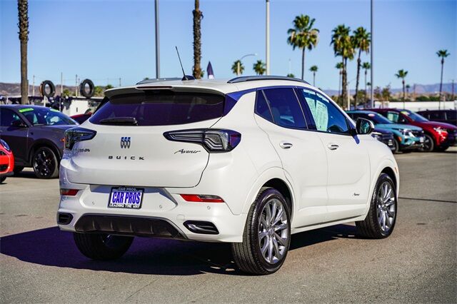 2024 Buick Encore GX Avenir Moreno Valley CA