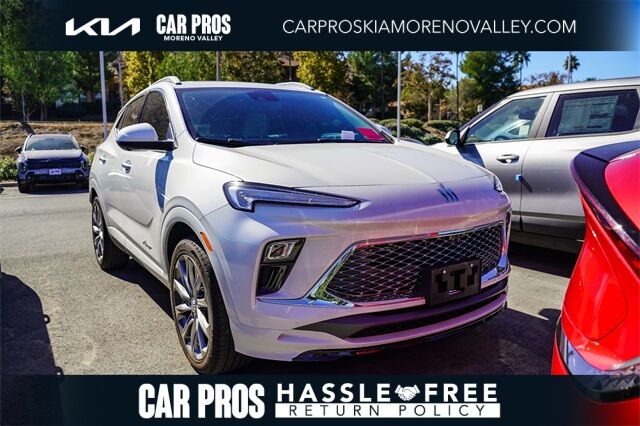 2024 Buick Encore GX Avenir