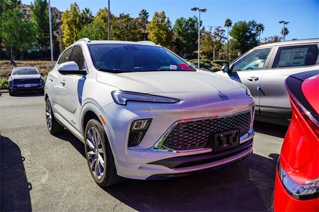 2024 Buick Encore GX Avenir