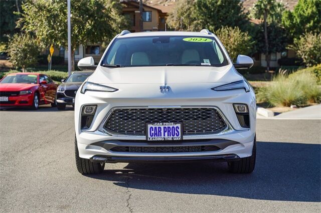 2024 Buick Encore GX Avenir