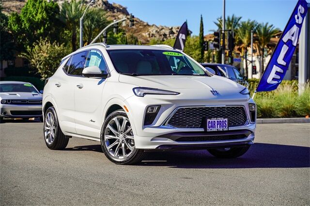 2024 Buick Encore GX Avenir