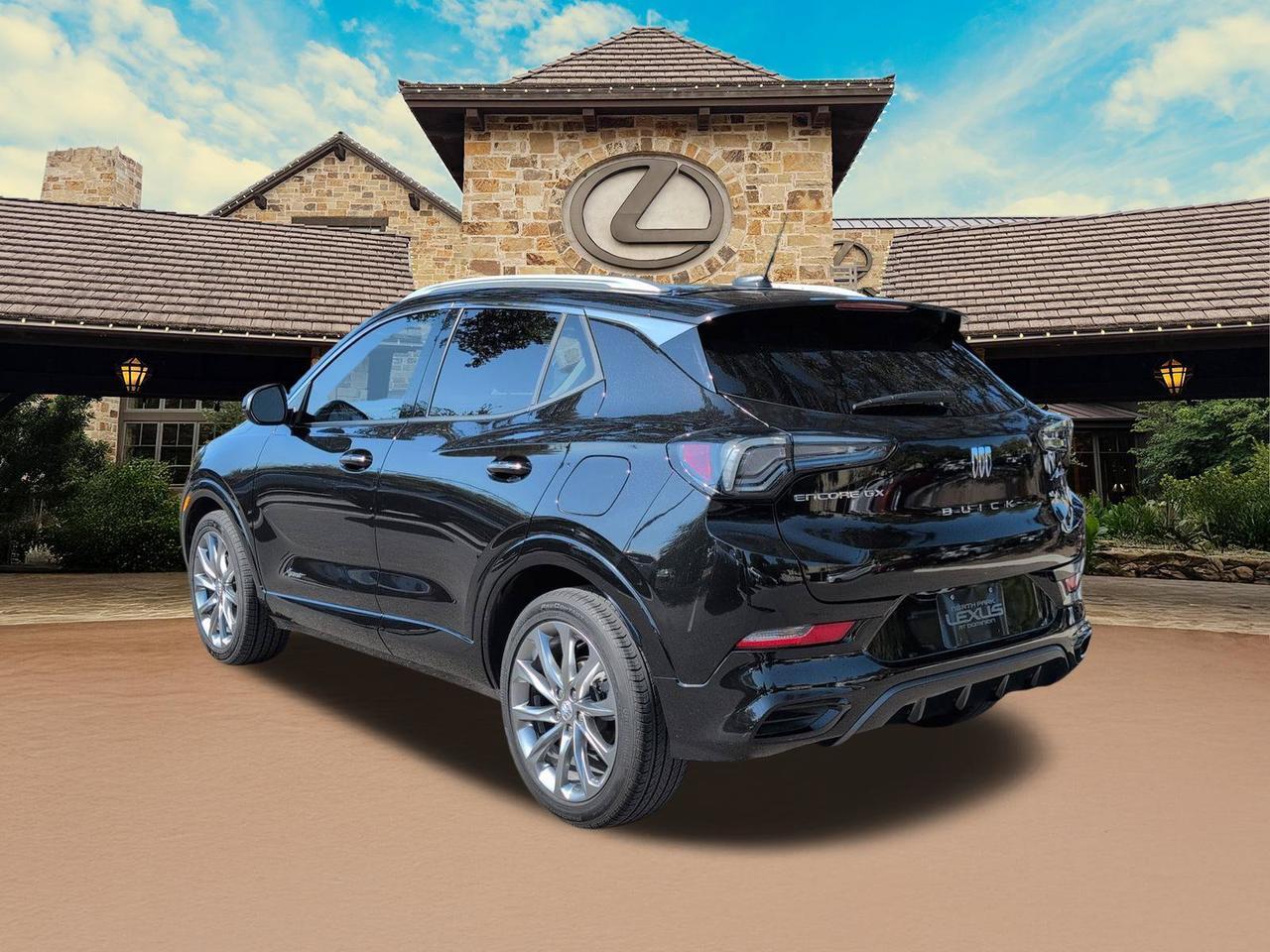 2024 Buick Encore GX Avenir