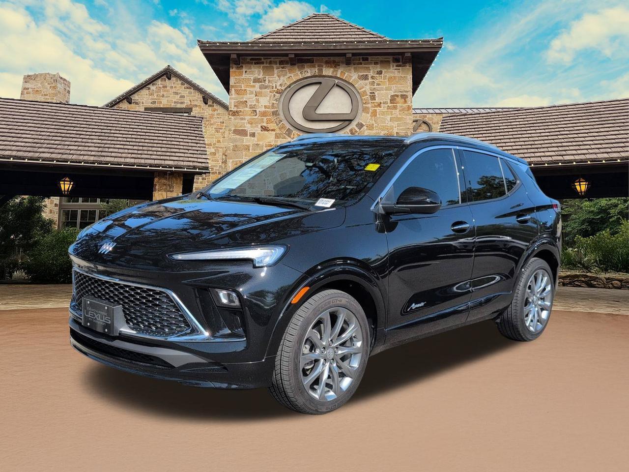 2024 Buick Encore GX Avenir