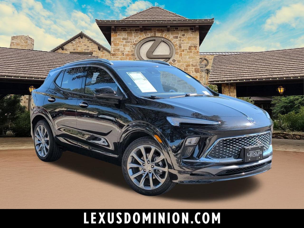 2024 Buick Encore GX