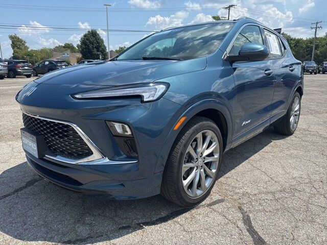 2024 Buick Encore GX Avenir