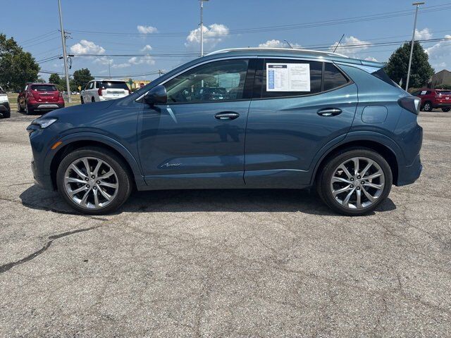 2024 Buick Encore GX Avenir