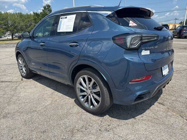 2024 Buick Encore GX Avenir
