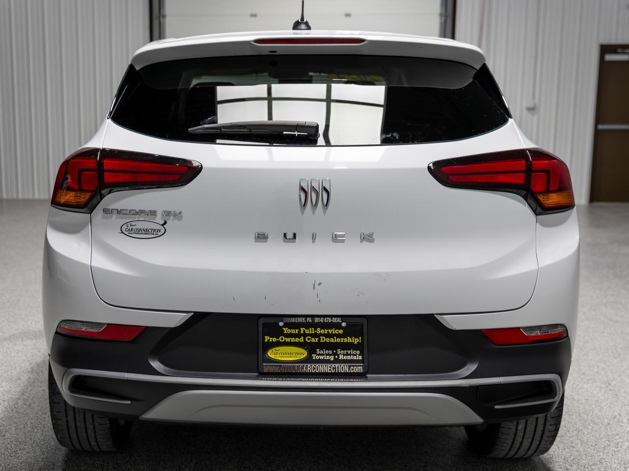 2024 Buick Encore GX Preferred Cranberry PA