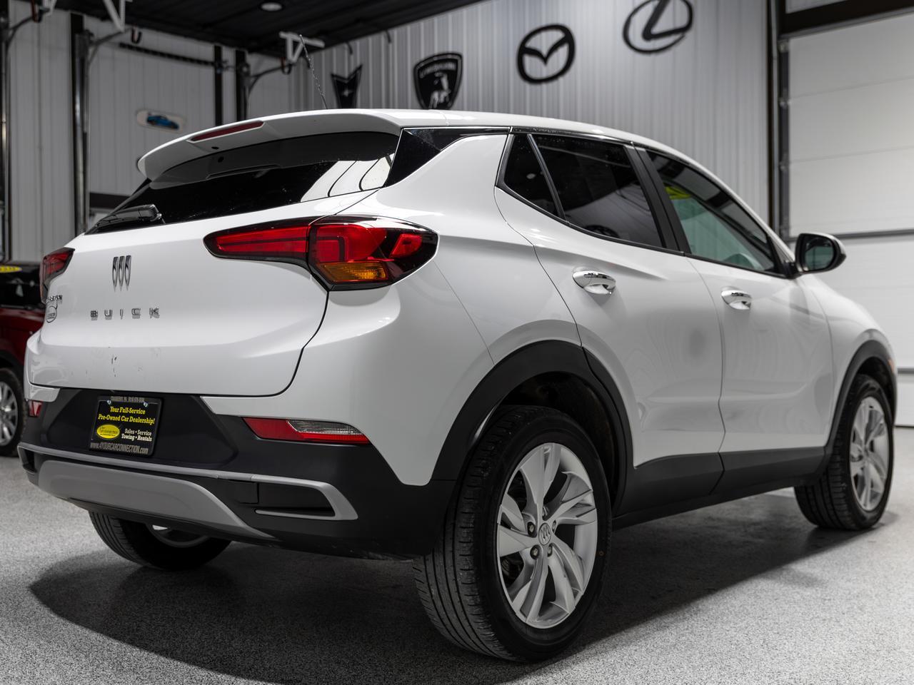 2024 Buick Encore GX Preferred Cranberry PA