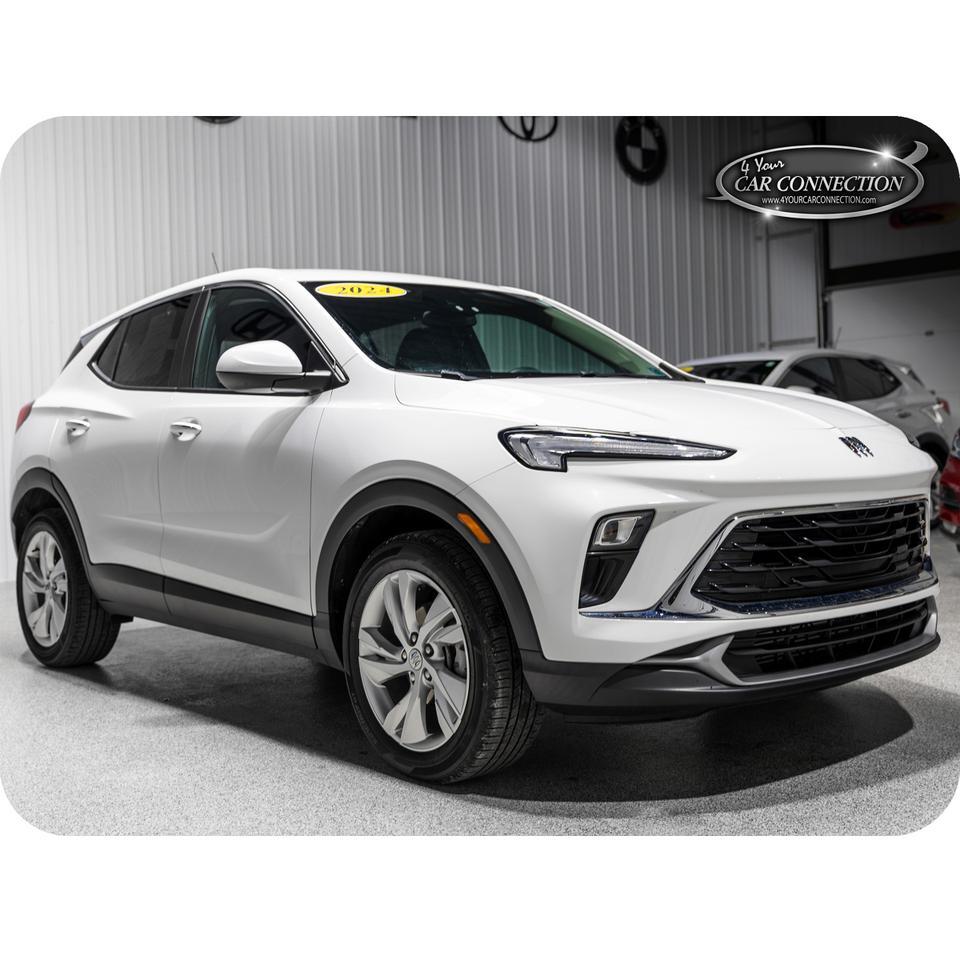 2024 Buick Encore GX Preferred Cranberry PA