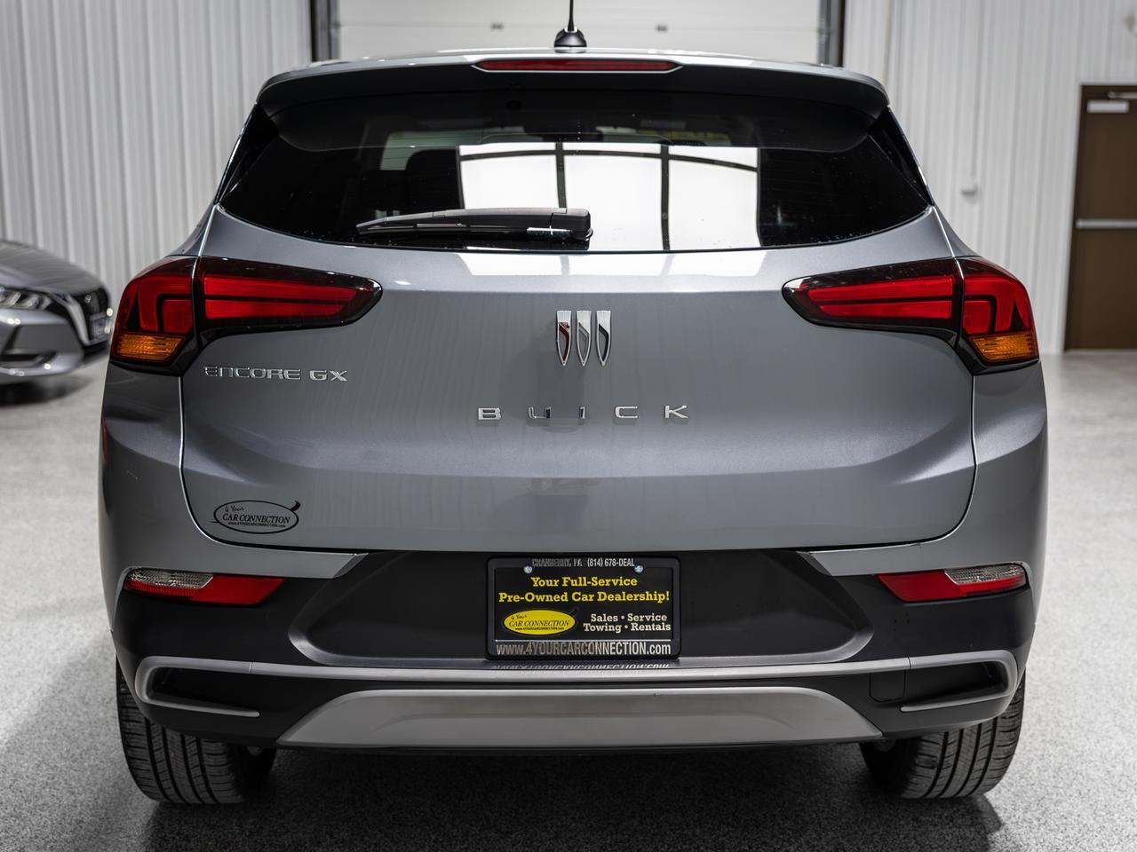2024 Buick Encore GX Preferred Cranberry PA