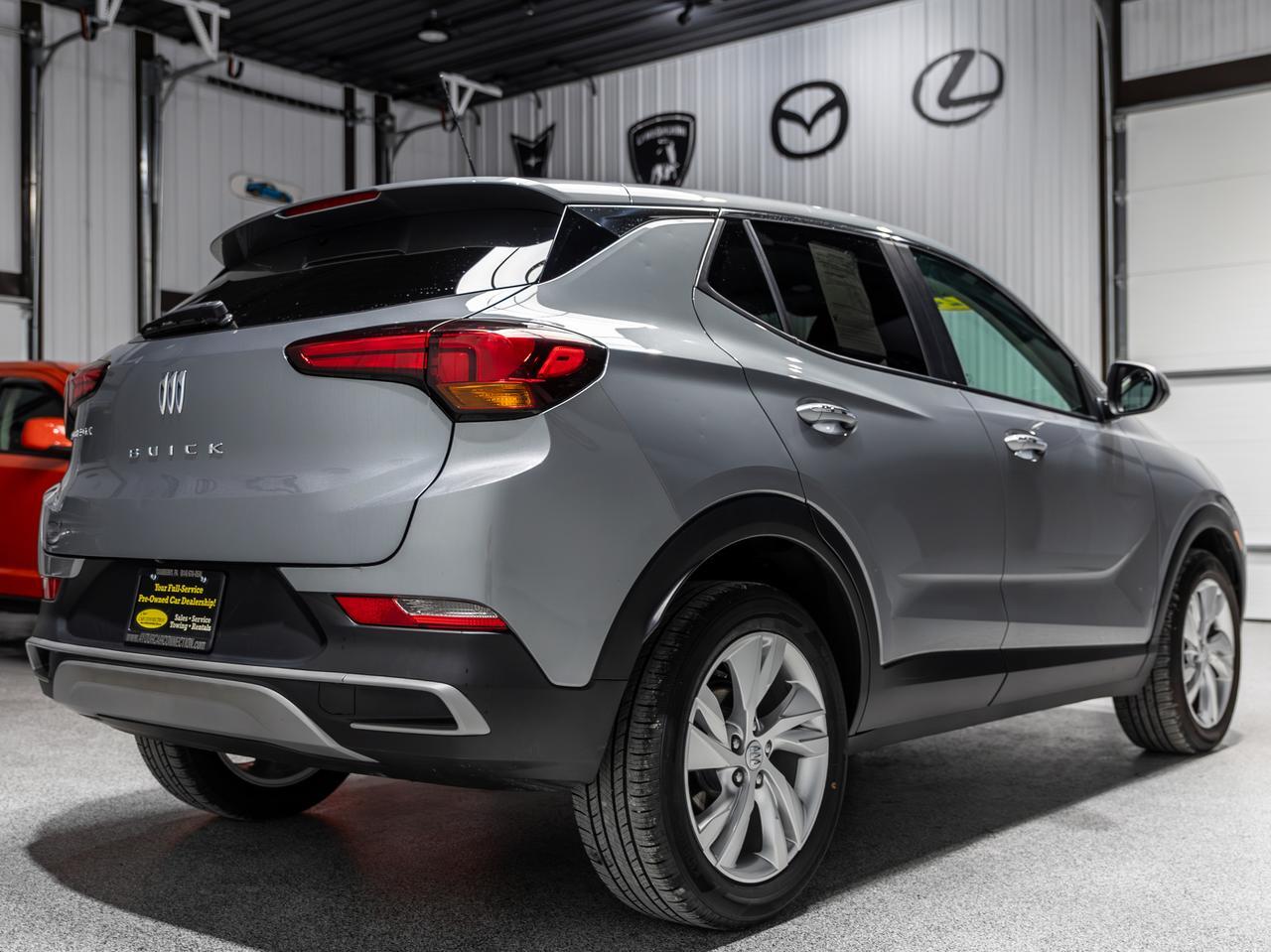2024 Buick Encore GX Preferred Cranberry PA
