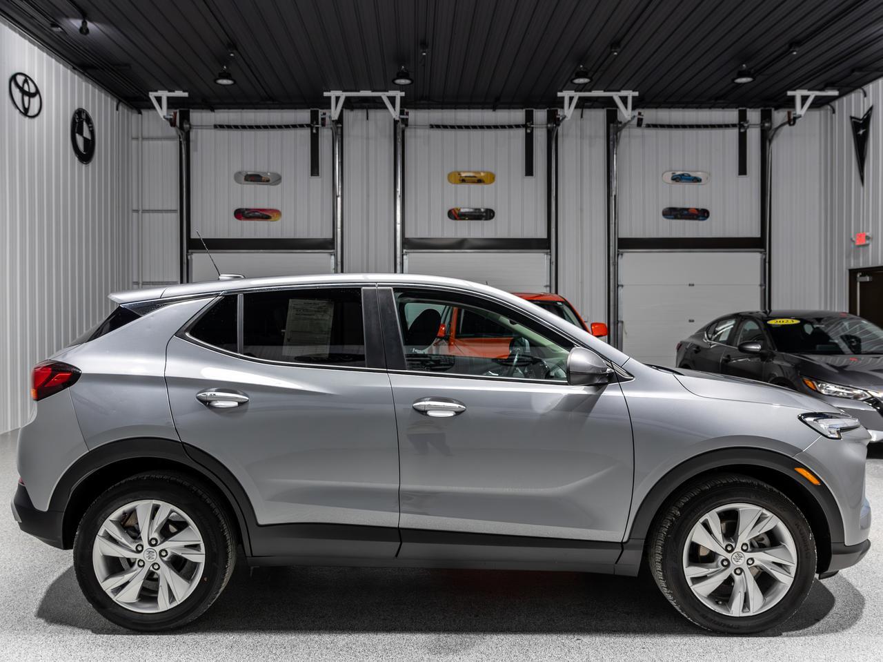 2024 Buick Encore GX Preferred Cranberry PA
