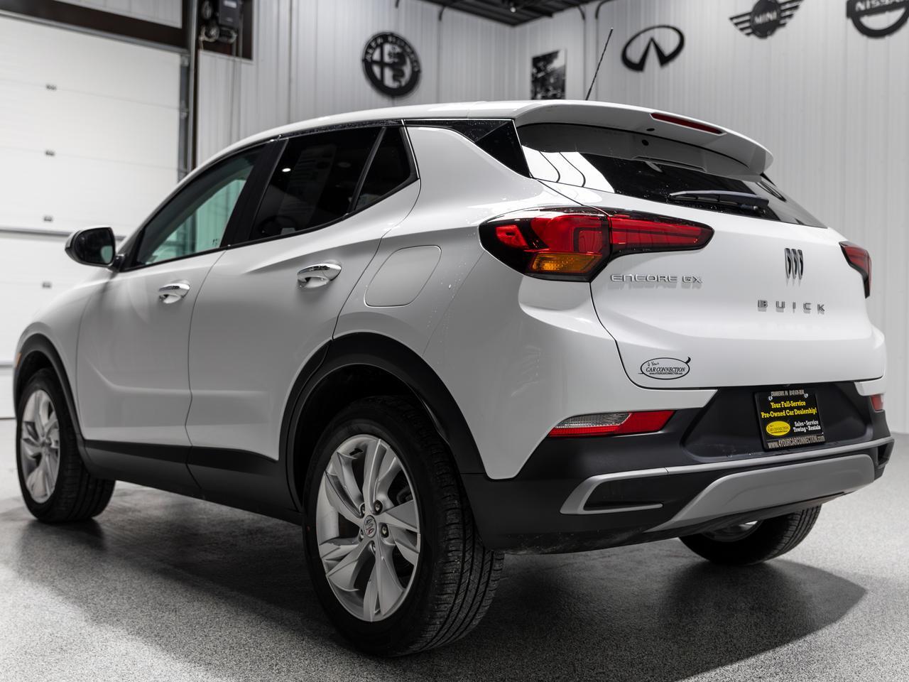 2024 Buick Encore GX Preferred Cranberry PA