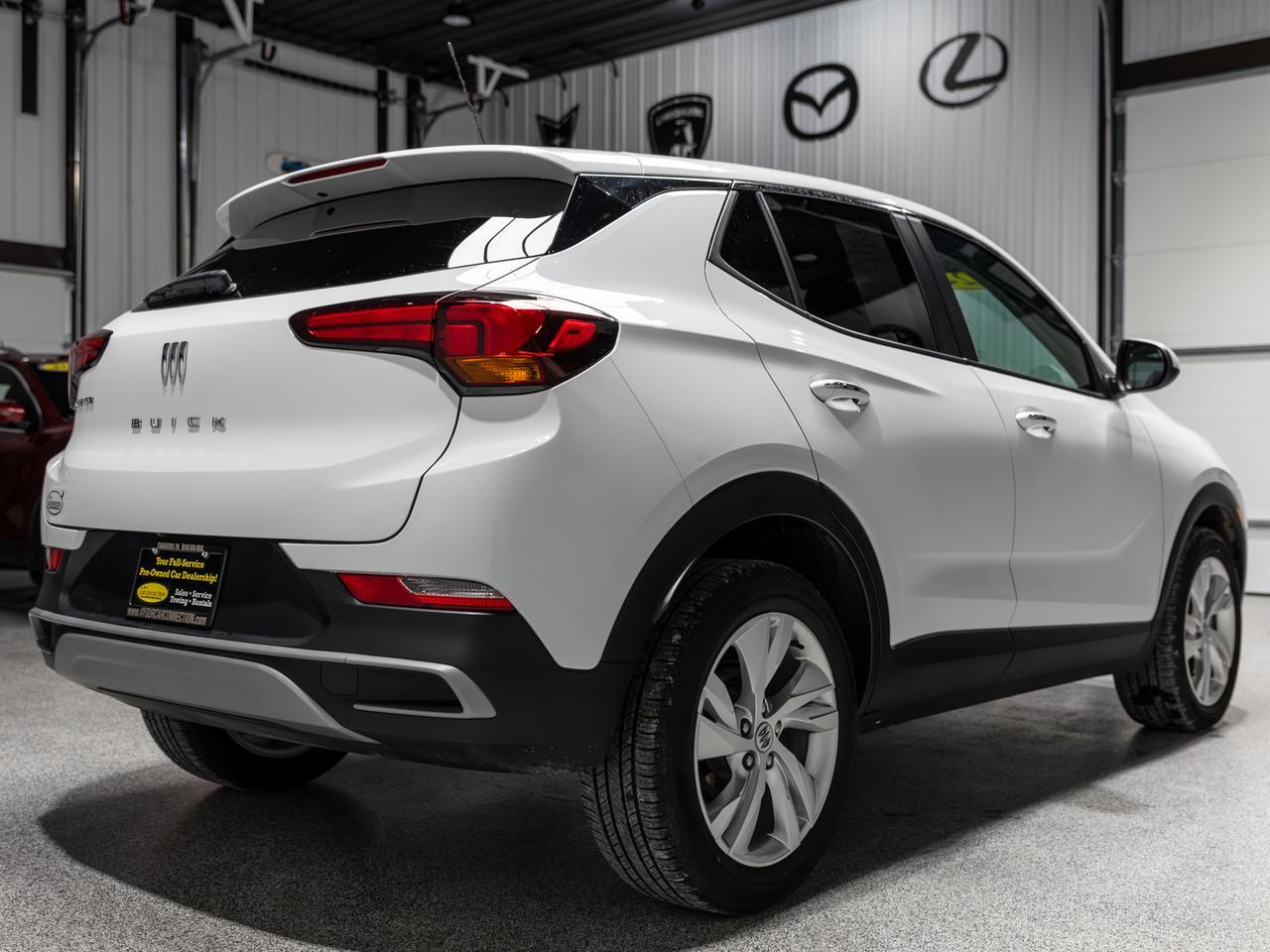 2024 Buick Encore GX Preferred Cranberry PA