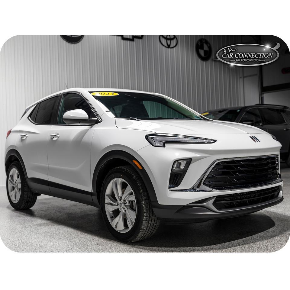2024 Buick Encore GX Preferred Cranberry PA