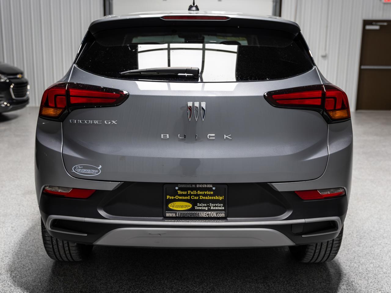 2024 Buick Encore GX Preferred Cranberry PA