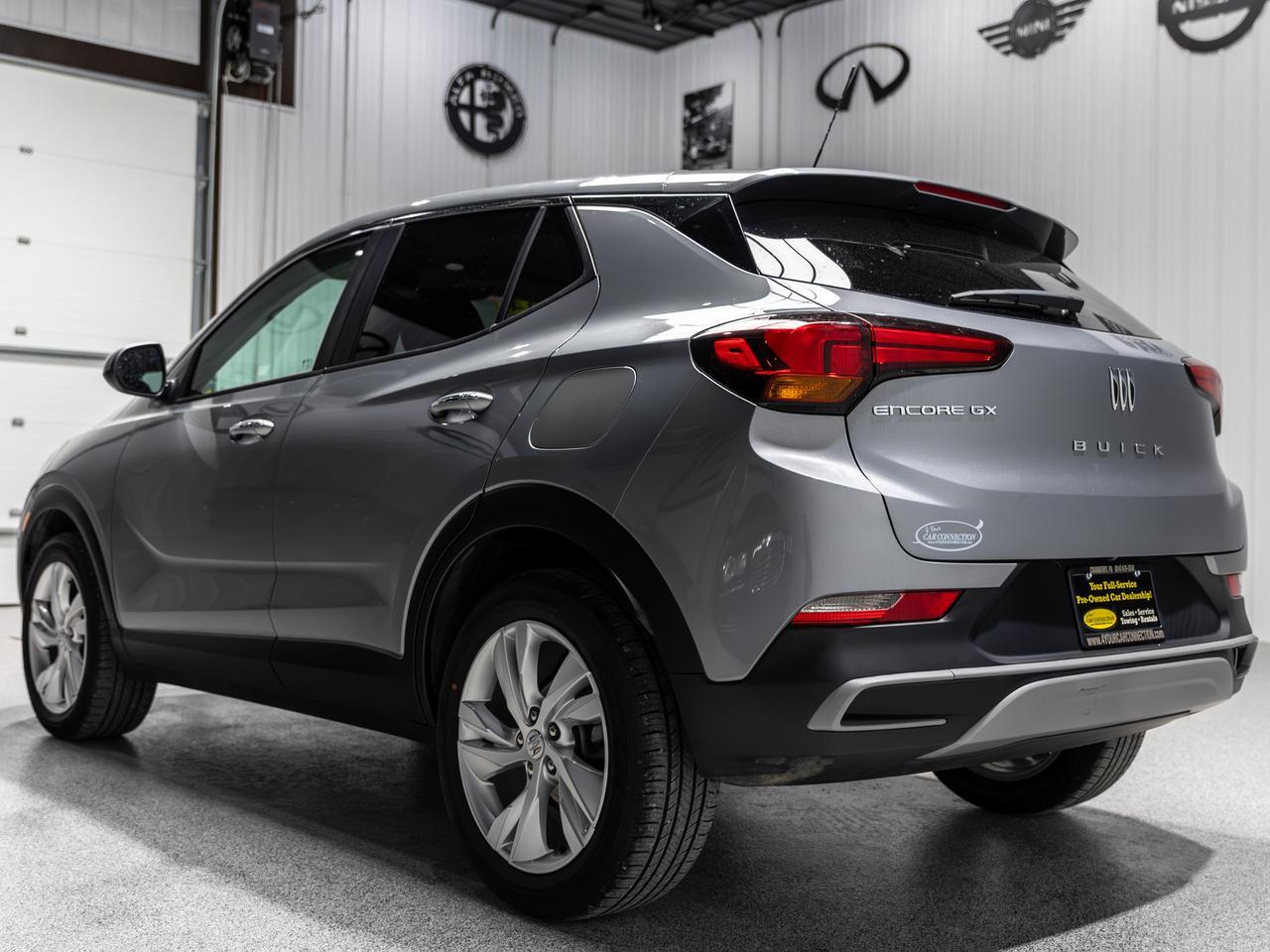 2024 Buick Encore GX Preferred Cranberry PA