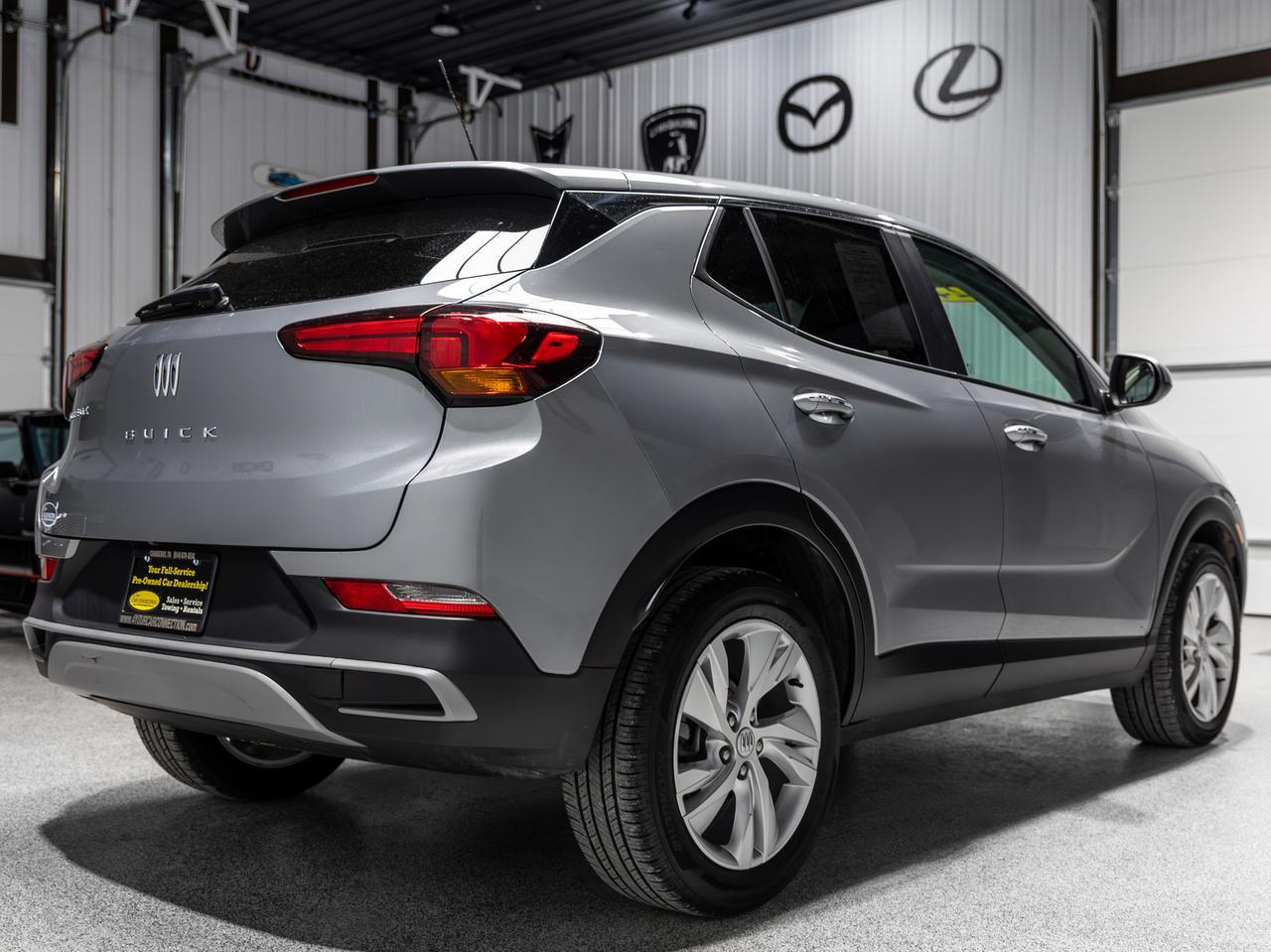2024 Buick Encore GX Preferred Cranberry PA