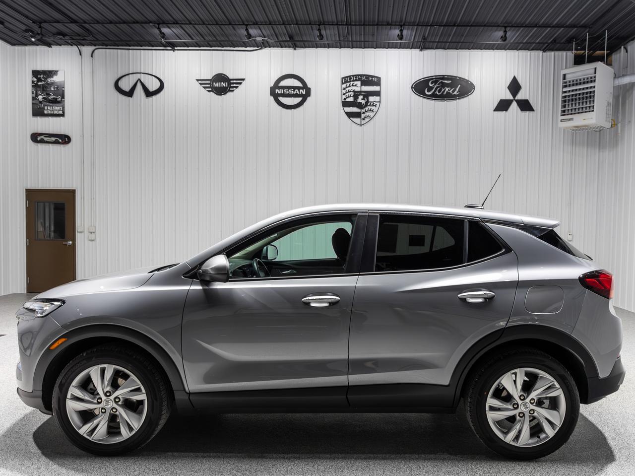 2024 Buick Encore GX Preferred Cranberry PA